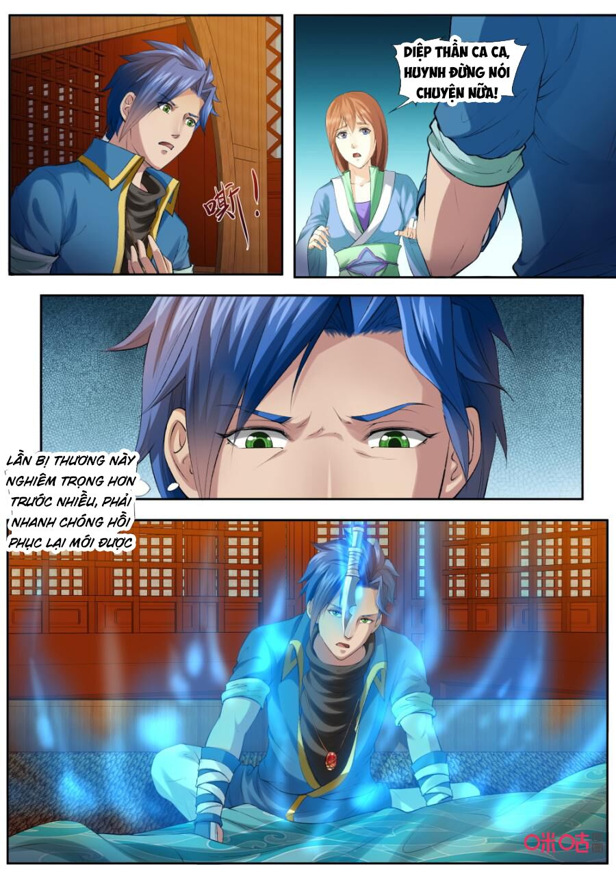 Cửu Tinh Thiên Thần Quyết: Chapter 167