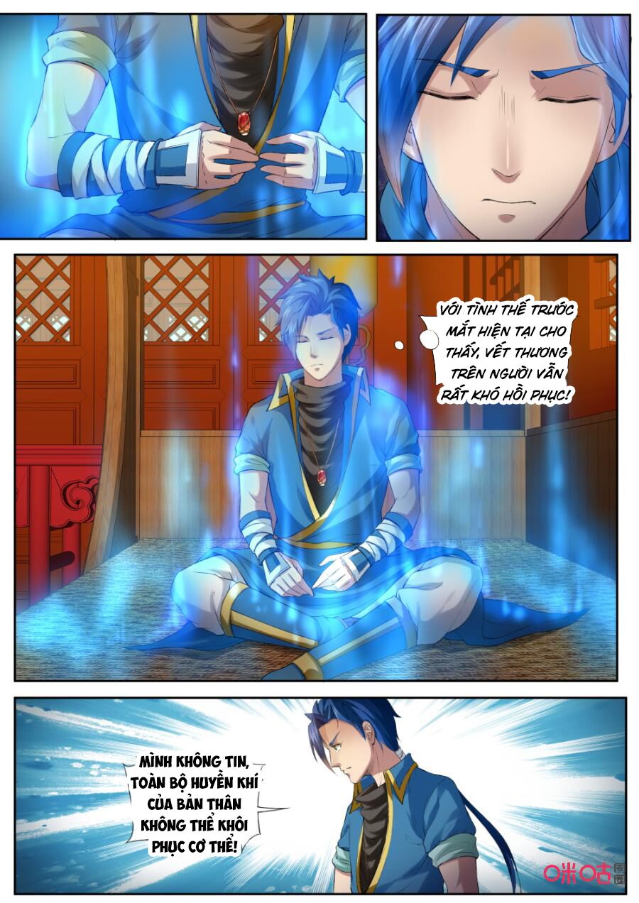 Cửu Tinh Thiên Thần Quyết: Chapter 167