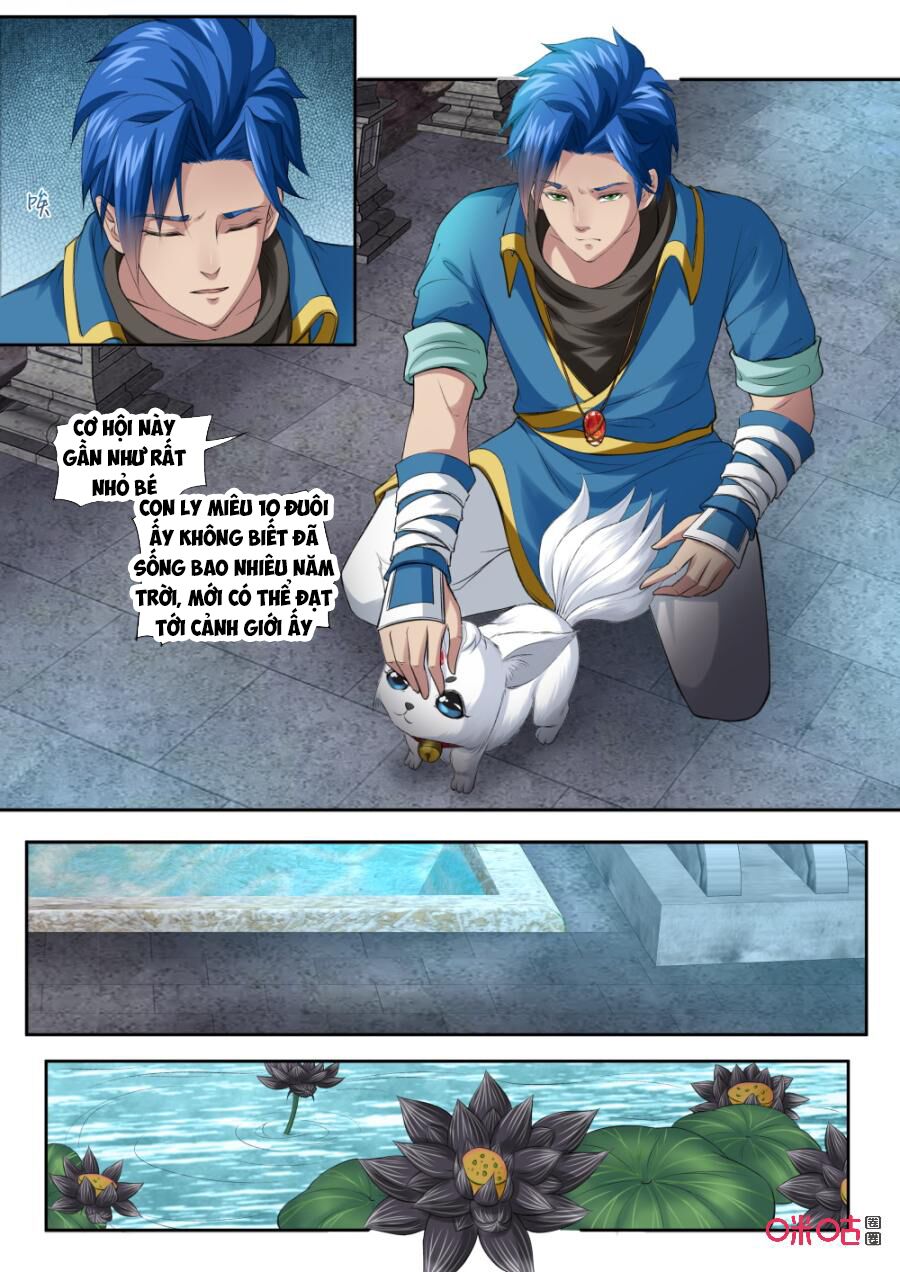 Cửu Tinh Thiên Thần Quyết: Chapter 168