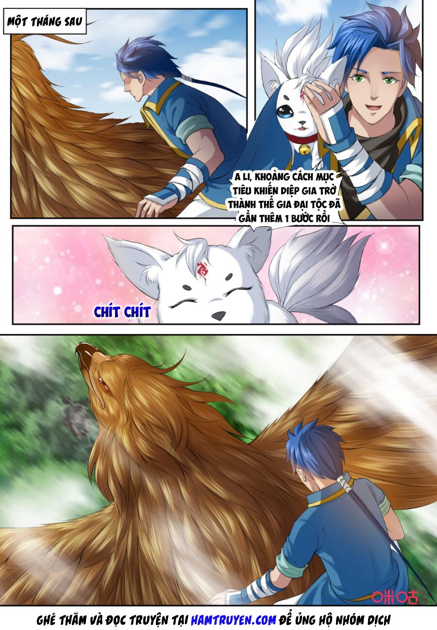 Cửu Tinh Thiên Thần Quyết: Chapter 168