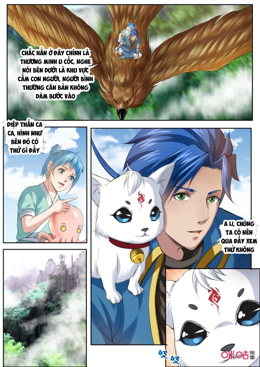 Cửu Tinh Thiên Thần Quyết: Chapter 168