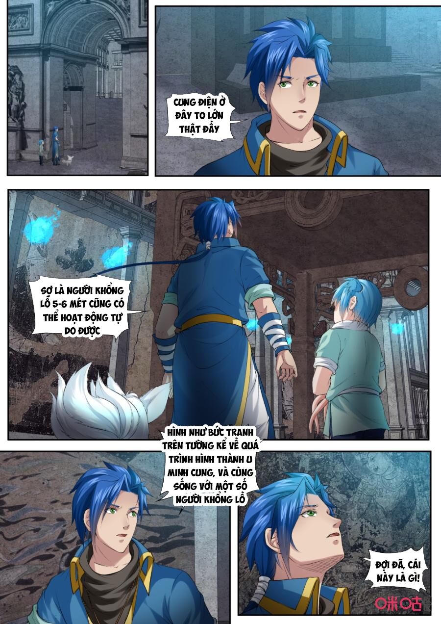 Cửu Tinh Thiên Thần Quyết: Chapter 168
