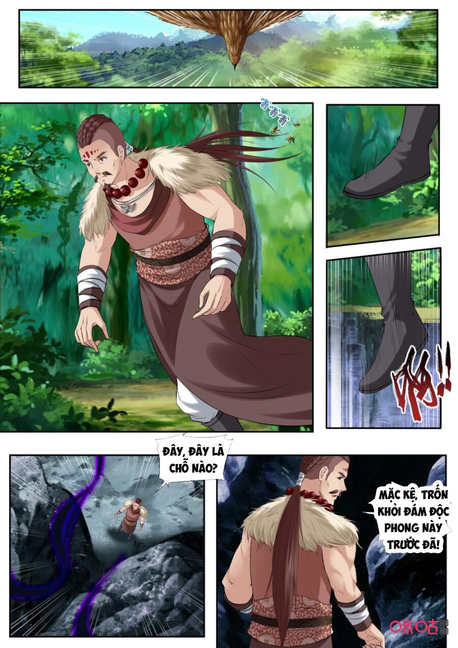 Cửu Tinh Thiên Thần Quyết: Chapter 176