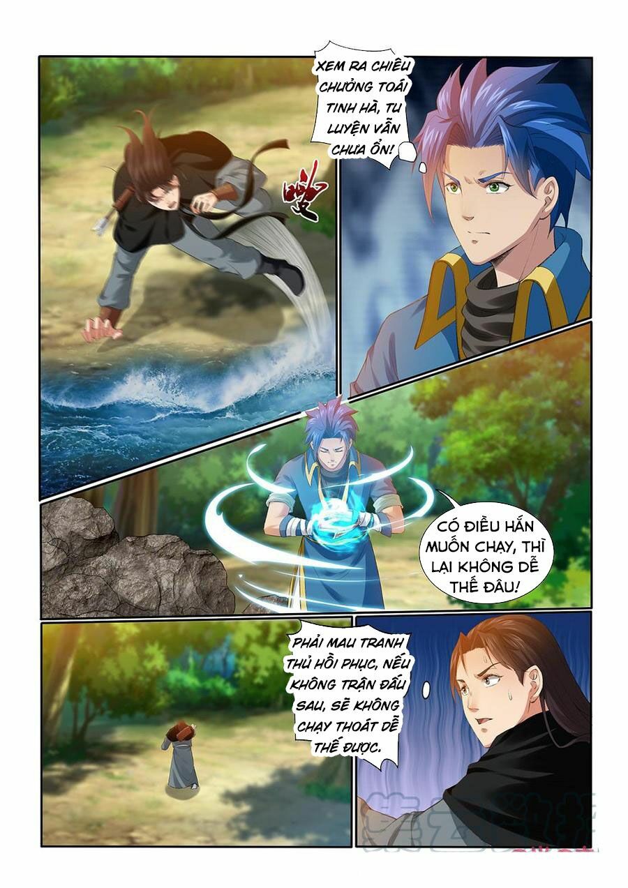 Cửu Tinh Thiên Thần Quyết: Chapter 195