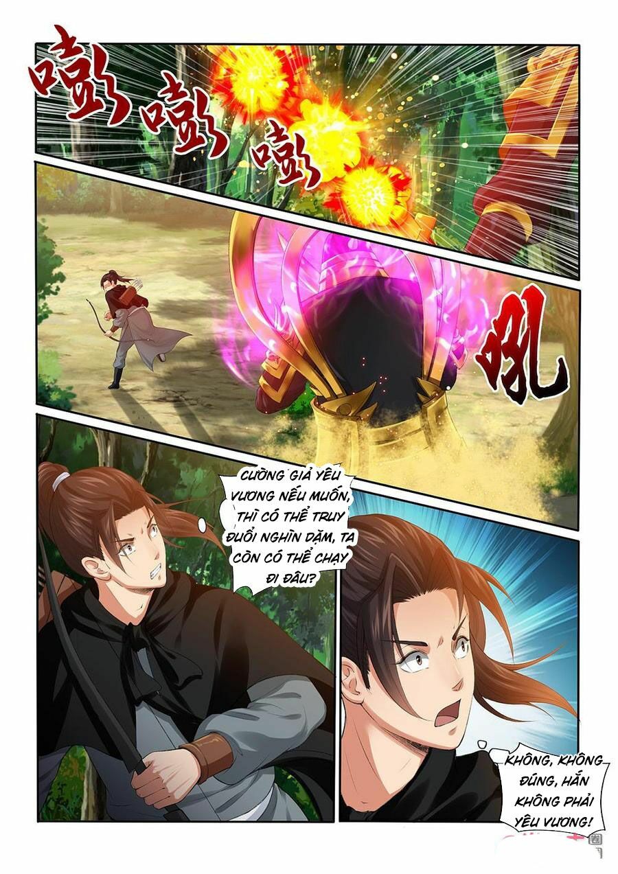 Cửu Tinh Thiên Thần Quyết: Chapter 195
