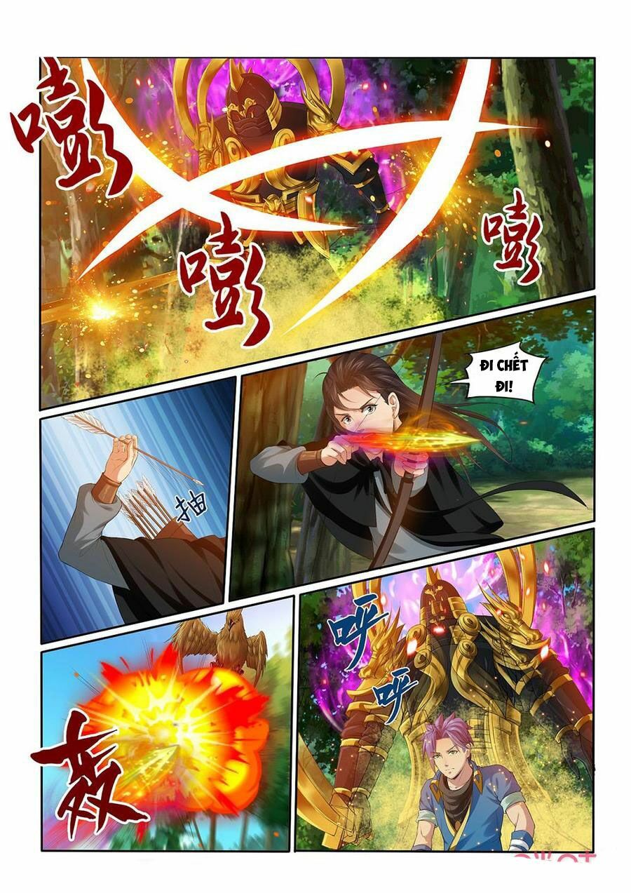 Cửu Tinh Thiên Thần Quyết: Chapter 195