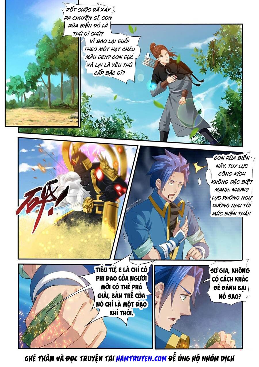 Cửu Tinh Thiên Thần Quyết: Chapter 197