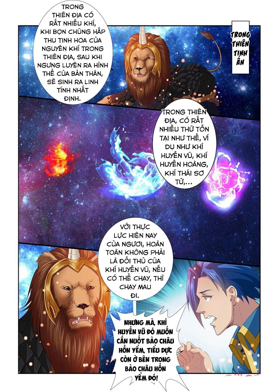 Cửu Tinh Thiên Thần Quyết: Chapter 197