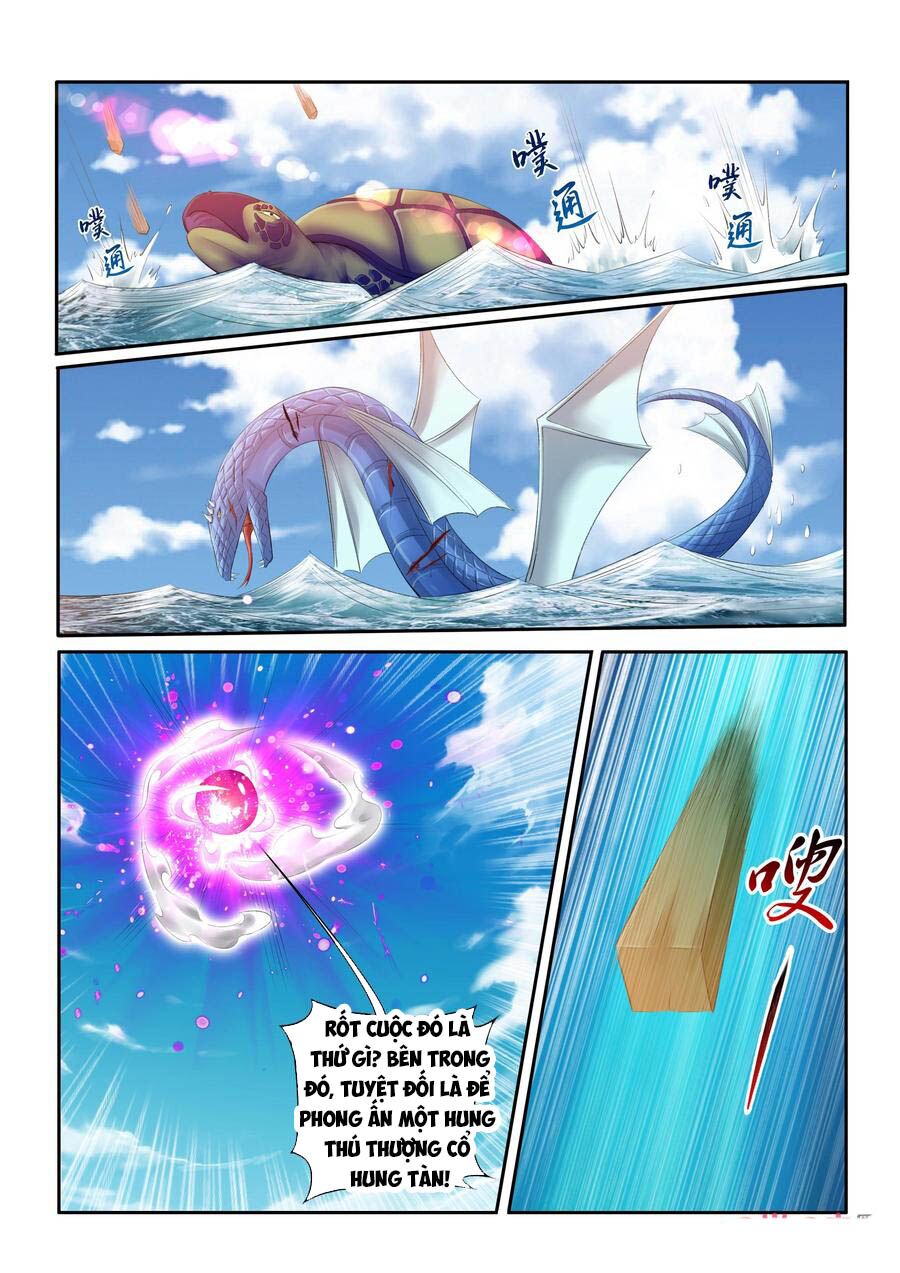 Cửu Tinh Thiên Thần Quyết: Chapter 198