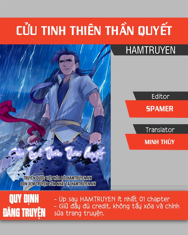 Cửu Tinh Thiên Thần Quyết: Chapter 210