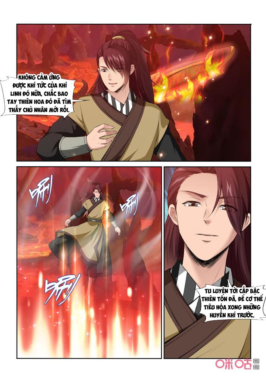 Cửu Tinh Thiên Thần Quyết: Chapter 212
