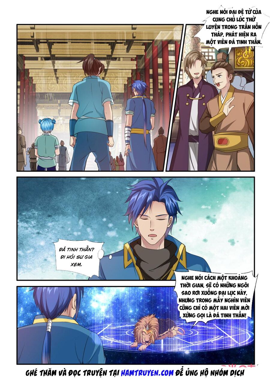 Cửu Tinh Thiên Thần Quyết: Chapter 216