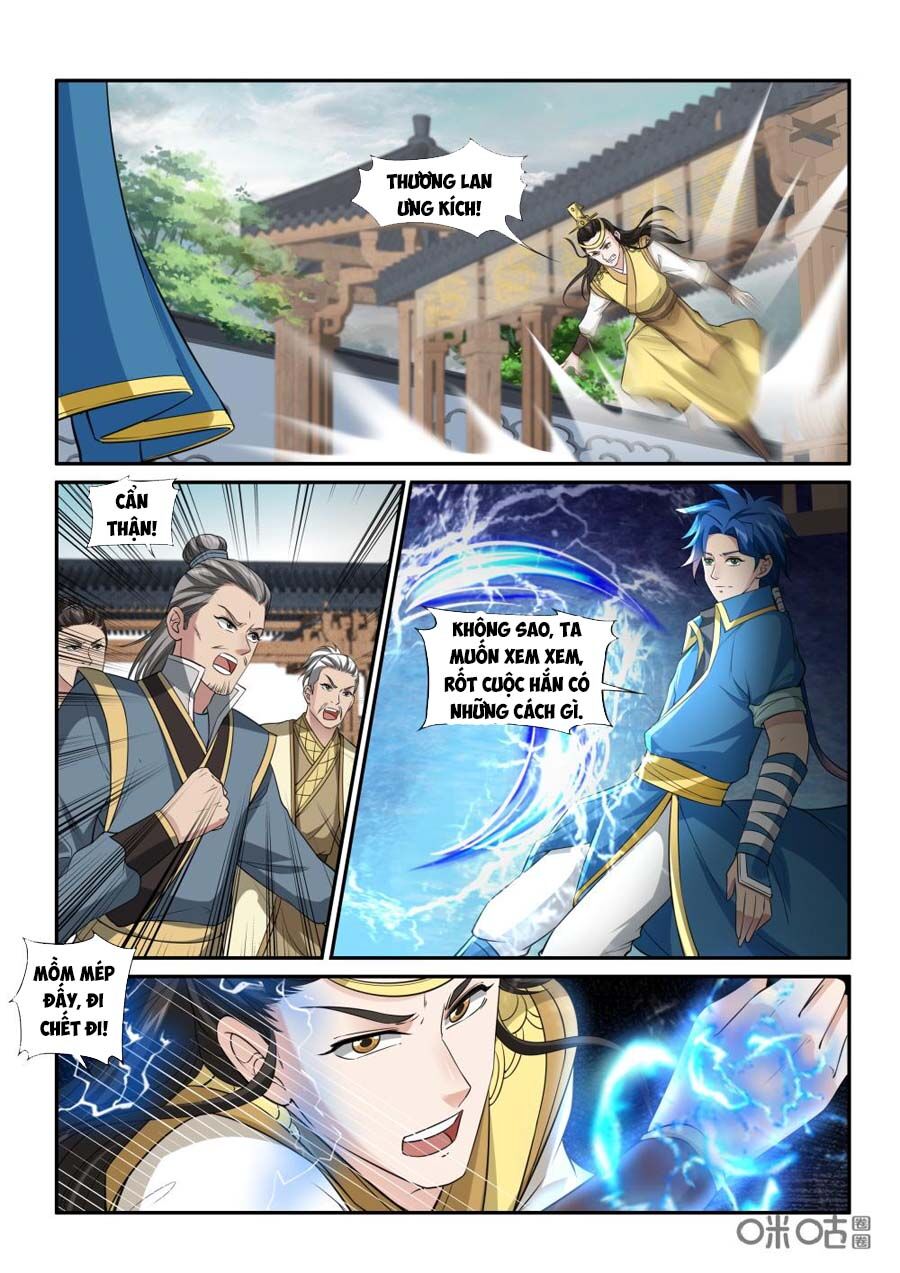 Cửu Tinh Thiên Thần Quyết: Chapter 219