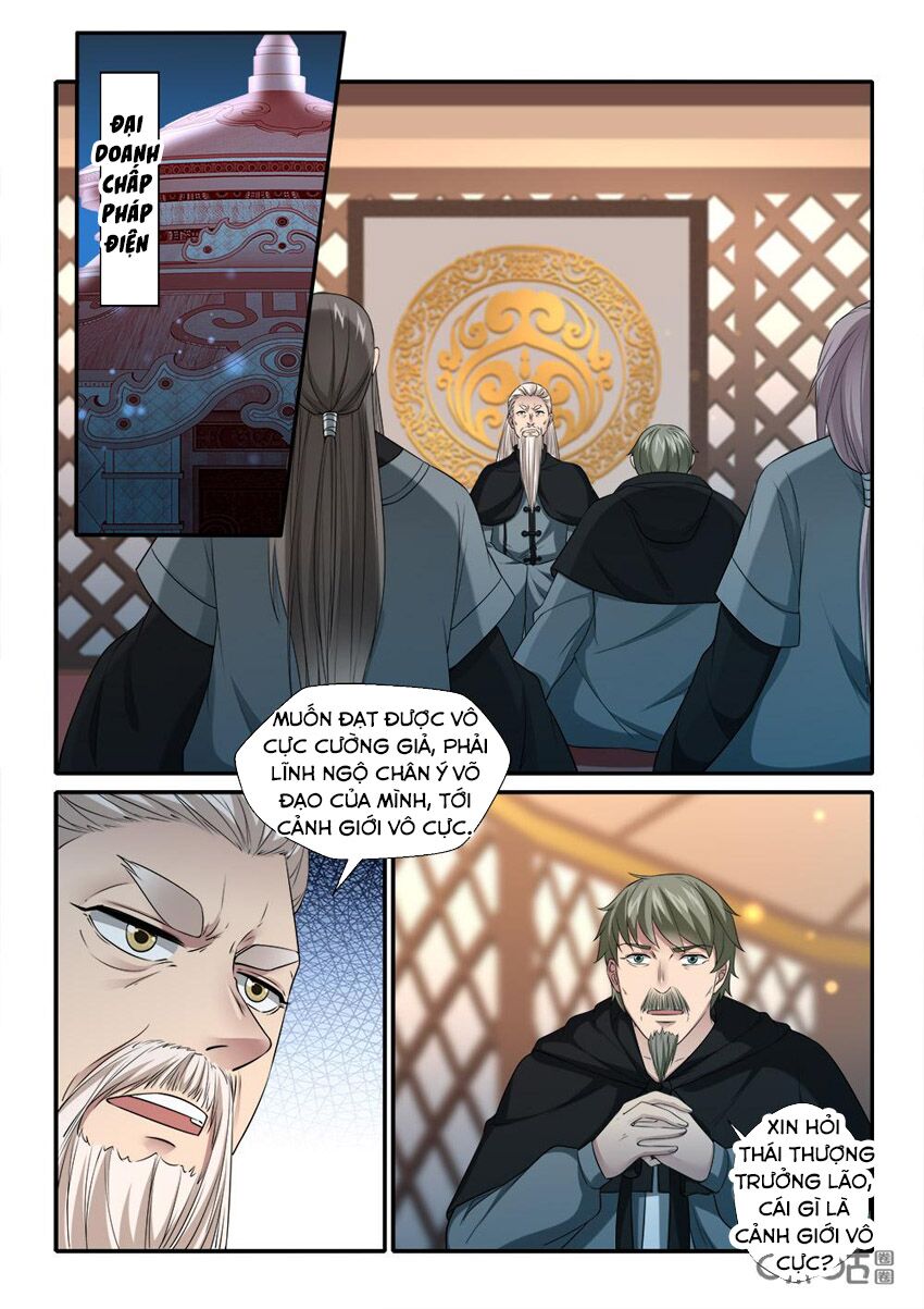 Cửu Tinh Thiên Thần Quyết: Chapter 222