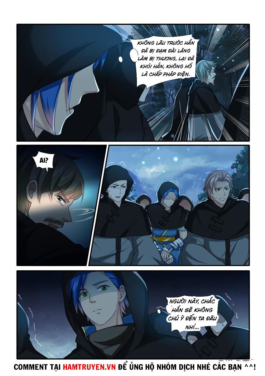 Cửu Tinh Thiên Thần Quyết: Chapter 223