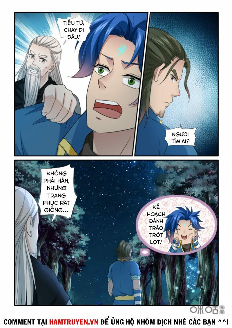 Cửu Tinh Thiên Thần Quyết: Chapter 230
