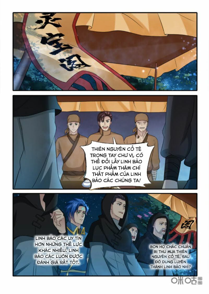 Cửu Tinh Thiên Thần Quyết: Chapter 230