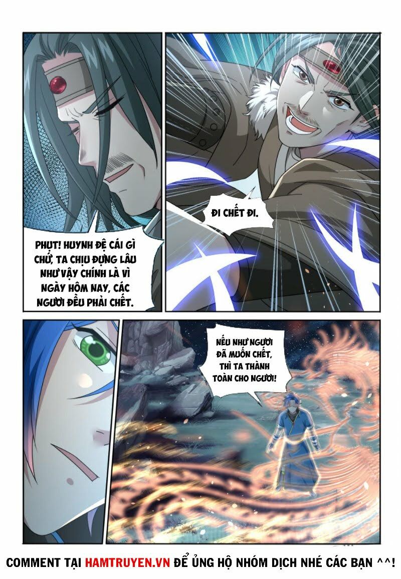 Cửu Tinh Thiên Thần Quyết: Chapter 234