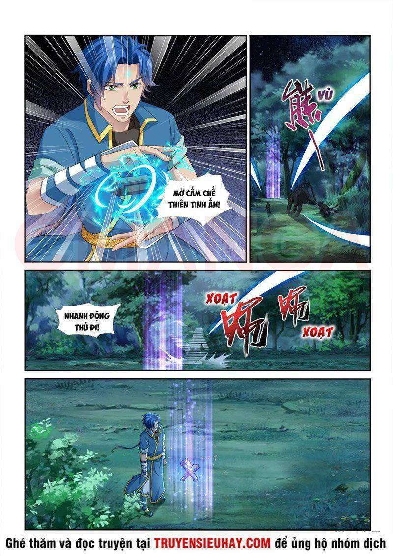 Cửu Tinh Thiên Thần Quyết: Chapter 235