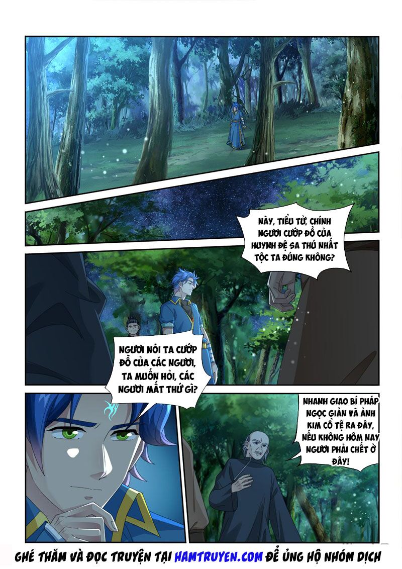 Cửu Tinh Thiên Thần Quyết: Chapter 238