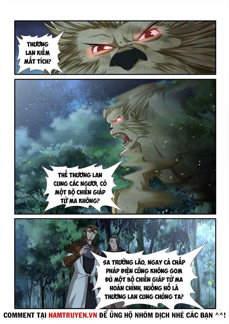 Cửu Tinh Thiên Thần Quyết: Chapter 239