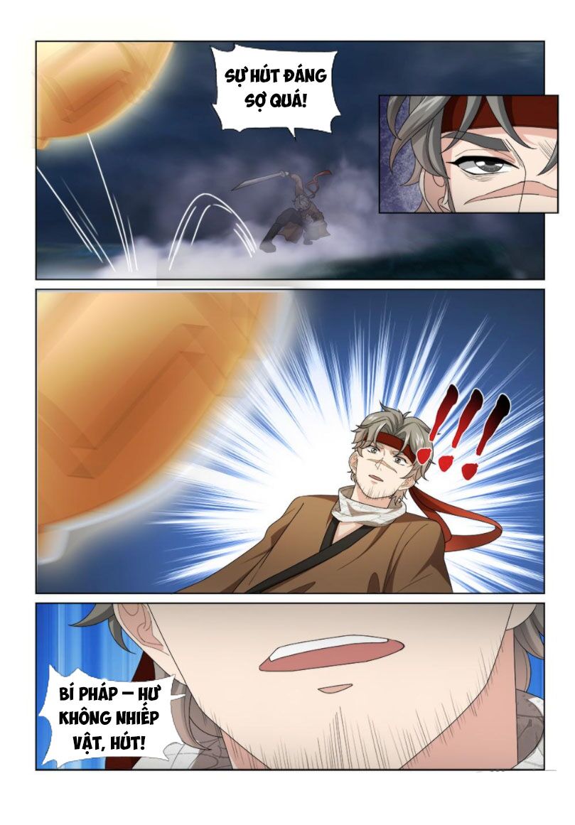 Cửu Tinh Thiên Thần Quyết: Chapter 242