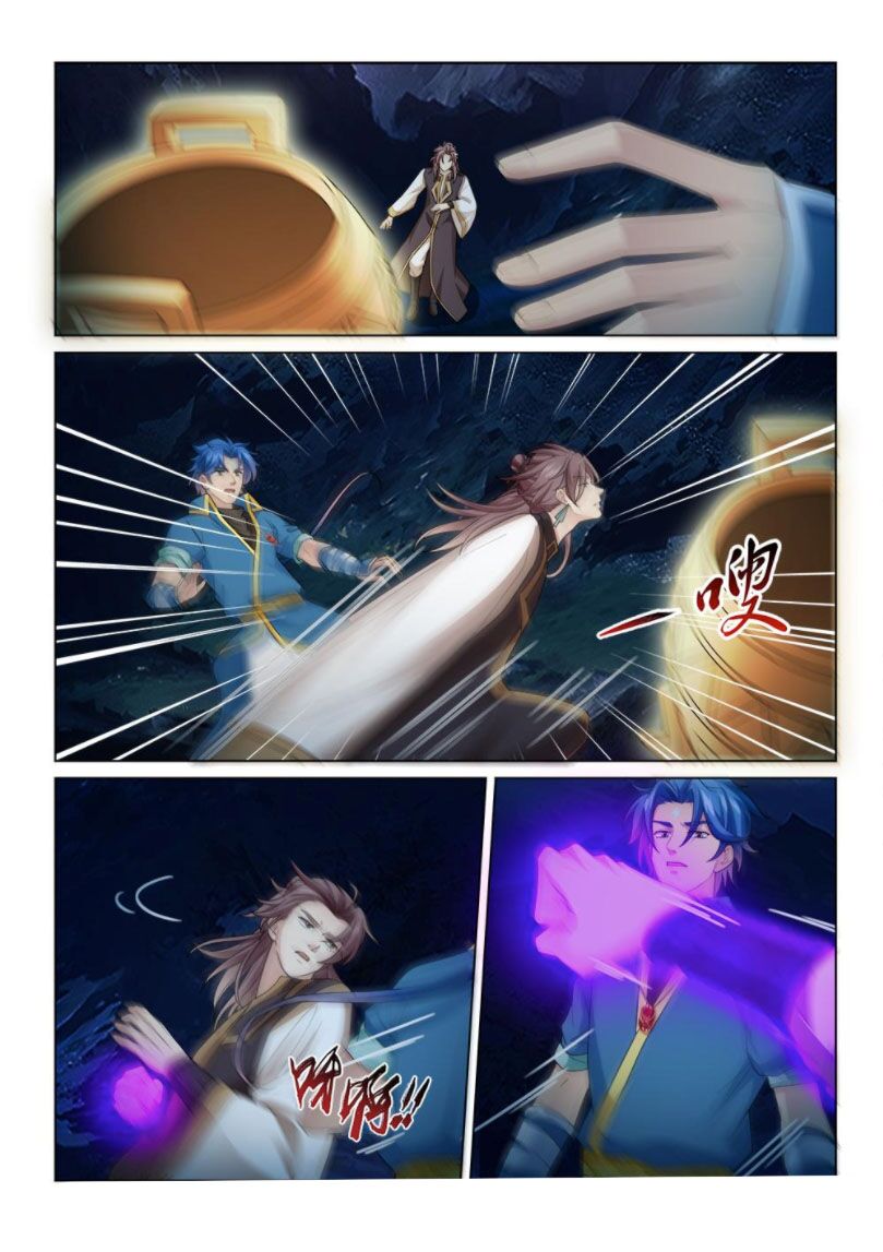 Cửu Tinh Thiên Thần Quyết: Chapter 242