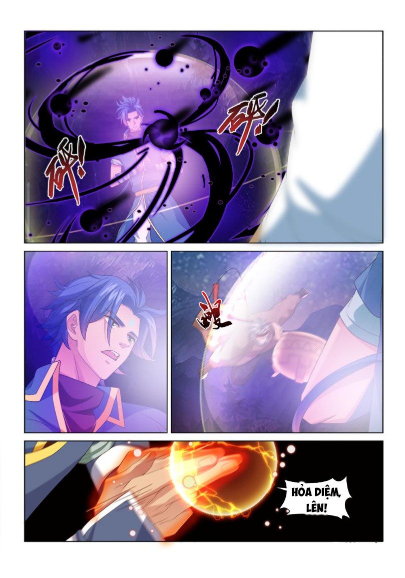 Cửu Tinh Thiên Thần Quyết: Chapter 242