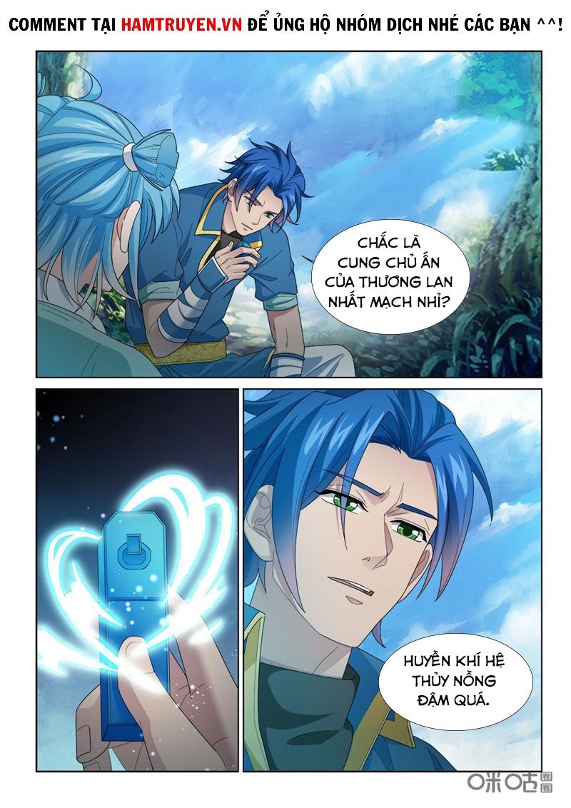 Cửu Tinh Thiên Thần Quyết: Chapter 249