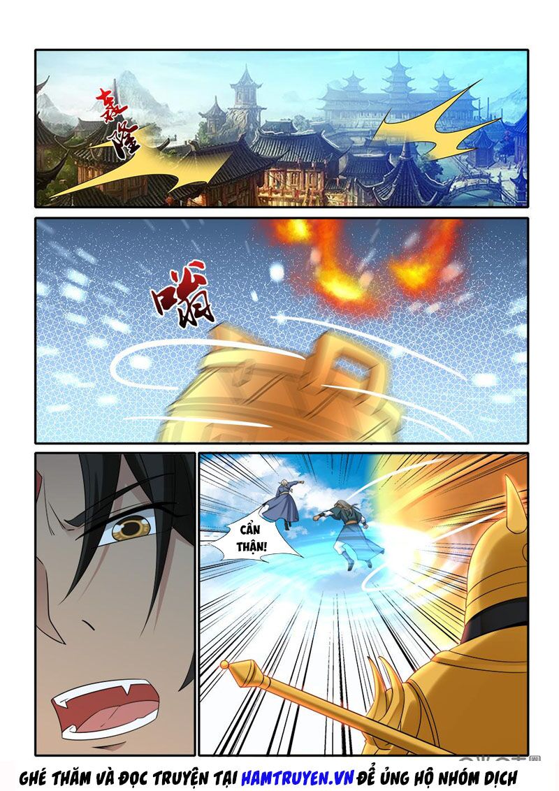 Cửu Tinh Thiên Thần Quyết: Chapter 255