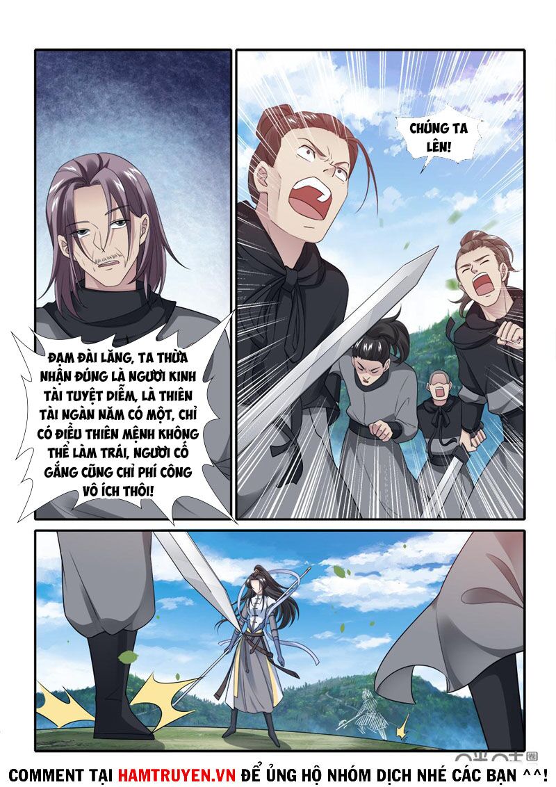 Cửu Tinh Thiên Thần Quyết: Chapter 257