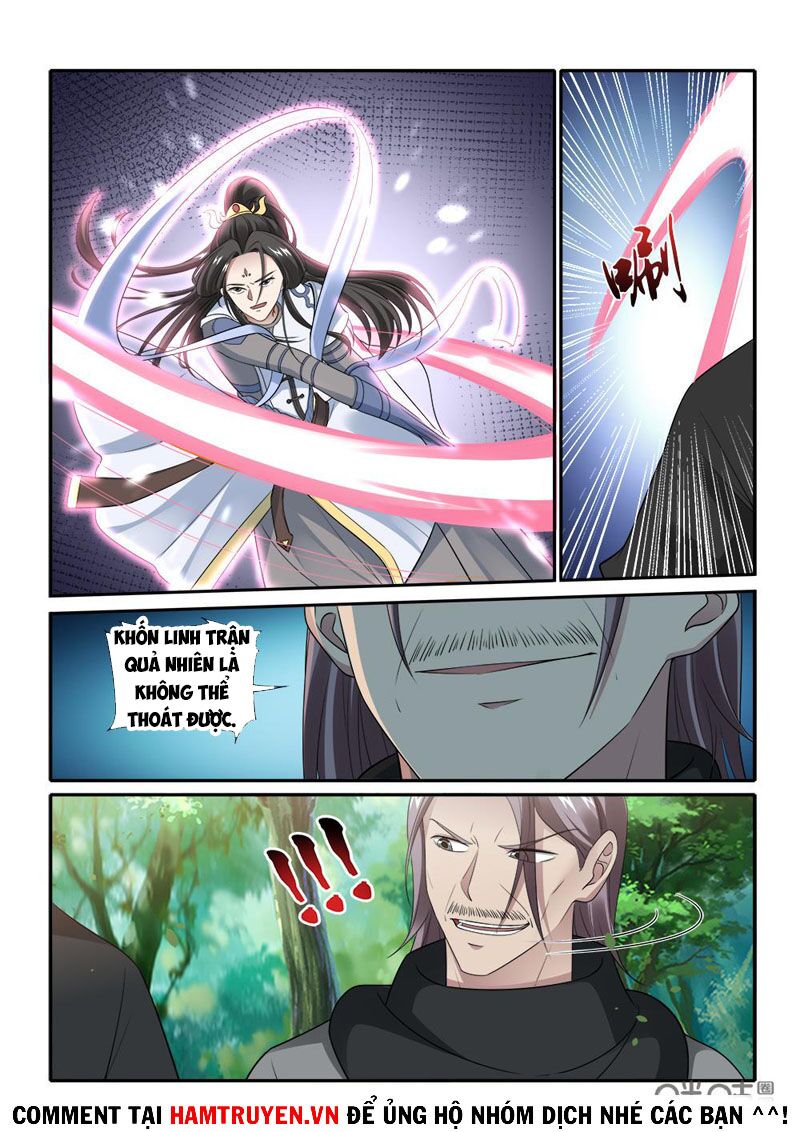 Cửu Tinh Thiên Thần Quyết: Chapter 257