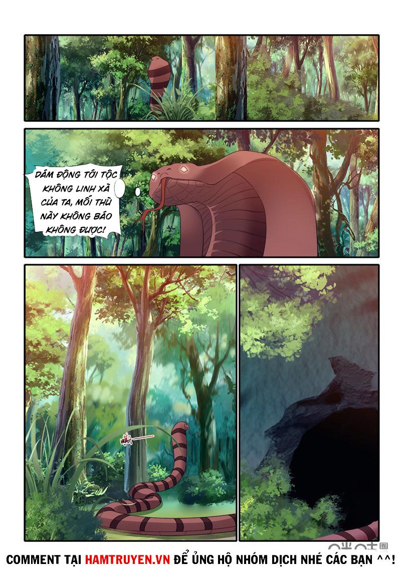 Cửu Tinh Thiên Thần Quyết: Chapter 257