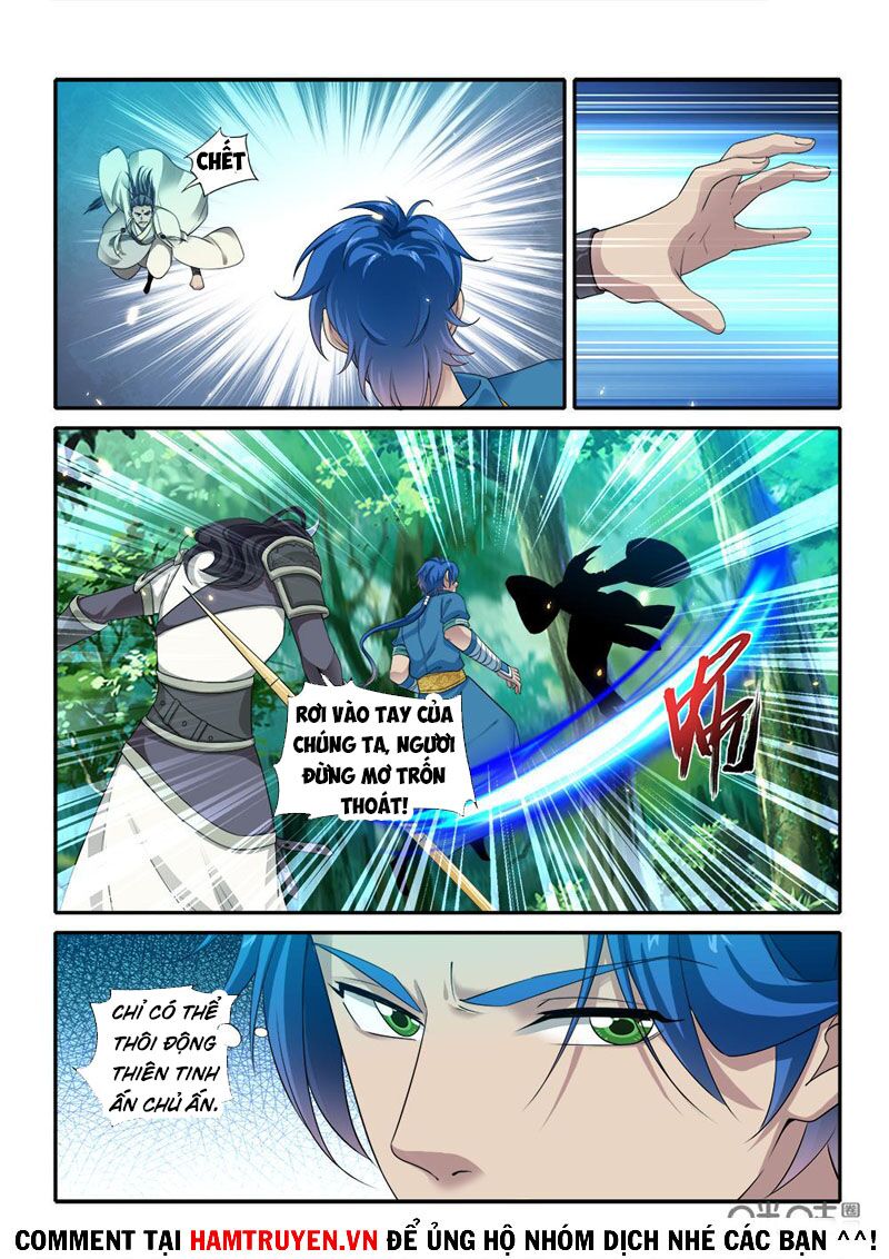 Cửu Tinh Thiên Thần Quyết: Chapter 265