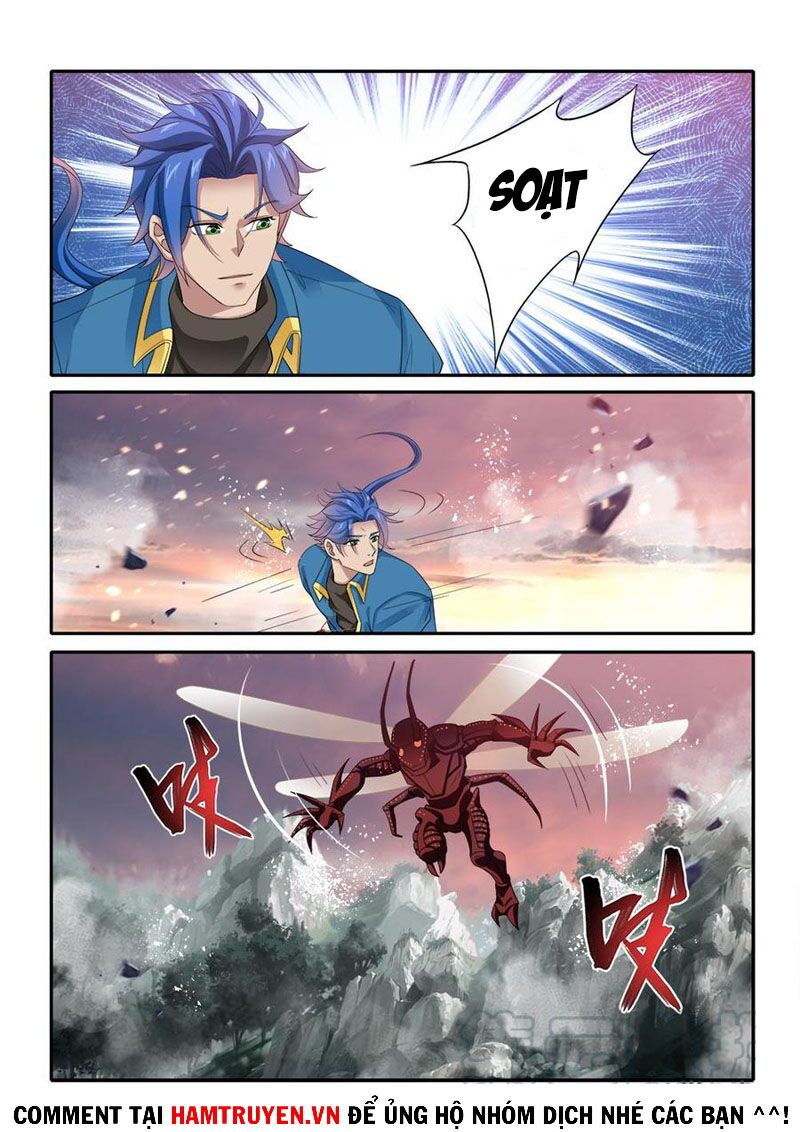 Cửu Tinh Thiên Thần Quyết: Chapter 274