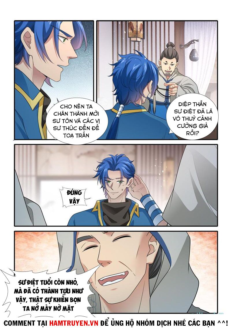 Cửu Tinh Thiên Thần Quyết: Chapter 278