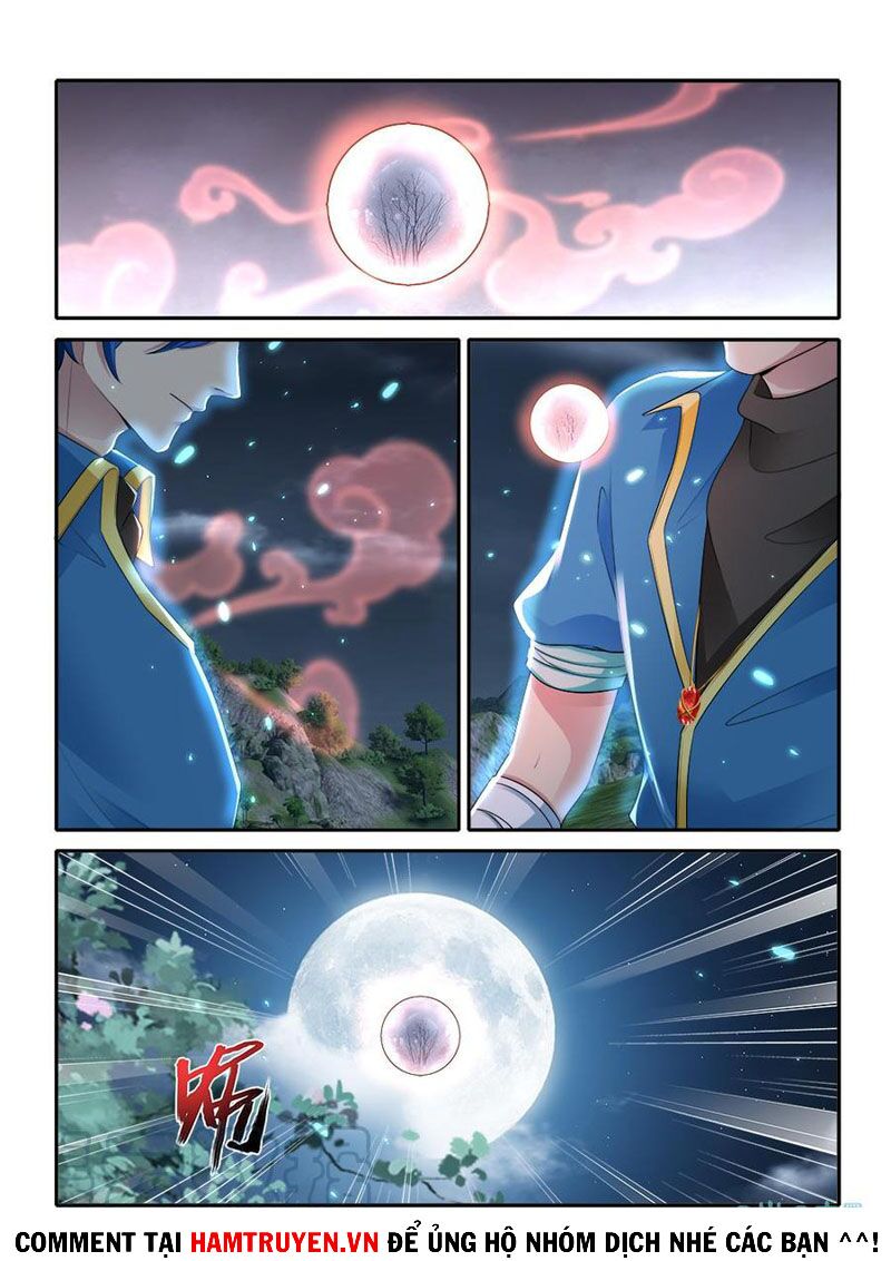 Cửu Tinh Thiên Thần Quyết: Chapter 281