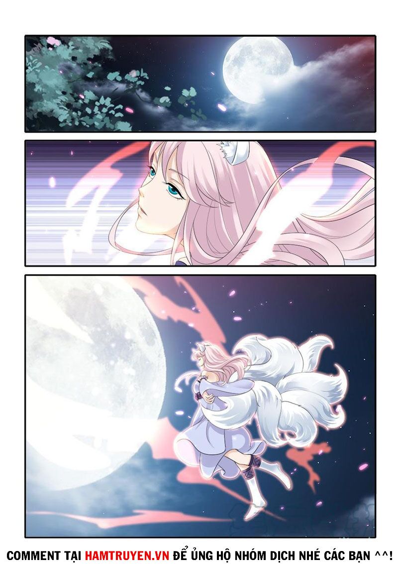 Cửu Tinh Thiên Thần Quyết: Chapter 281