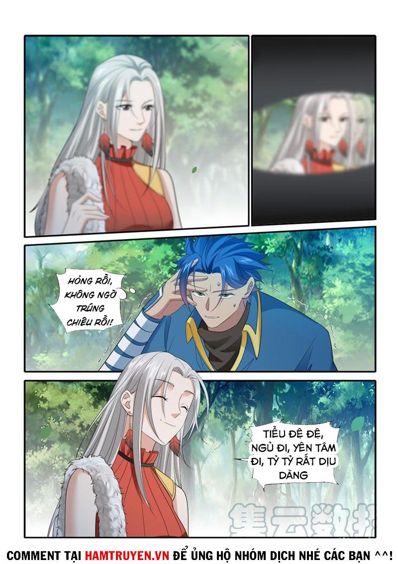 Cửu Tinh Thiên Thần Quyết: Chapter 282