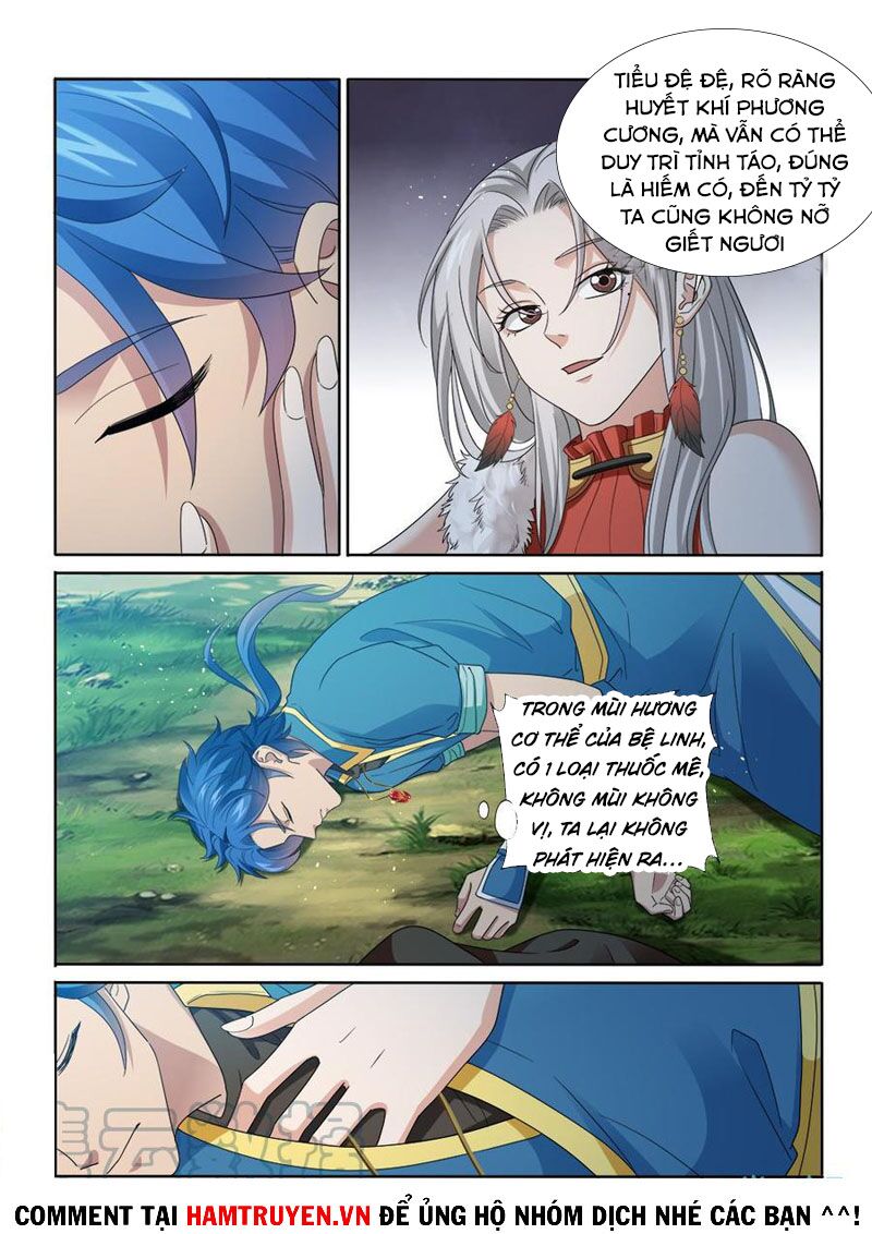 Cửu Tinh Thiên Thần Quyết: Chapter 283