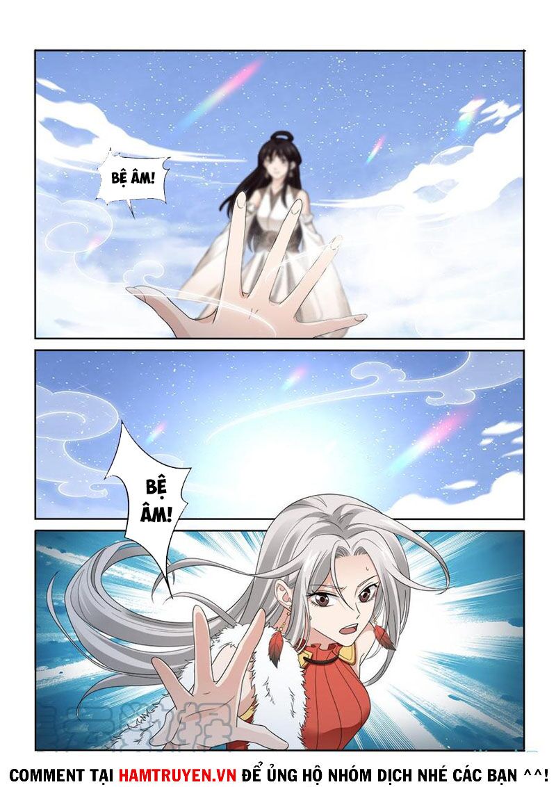 Cửu Tinh Thiên Thần Quyết: Chapter 284
