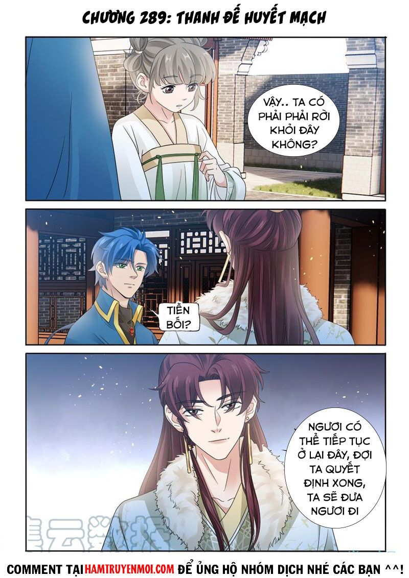 Cửu Tinh Thiên Thần Quyết: Chapter 290
