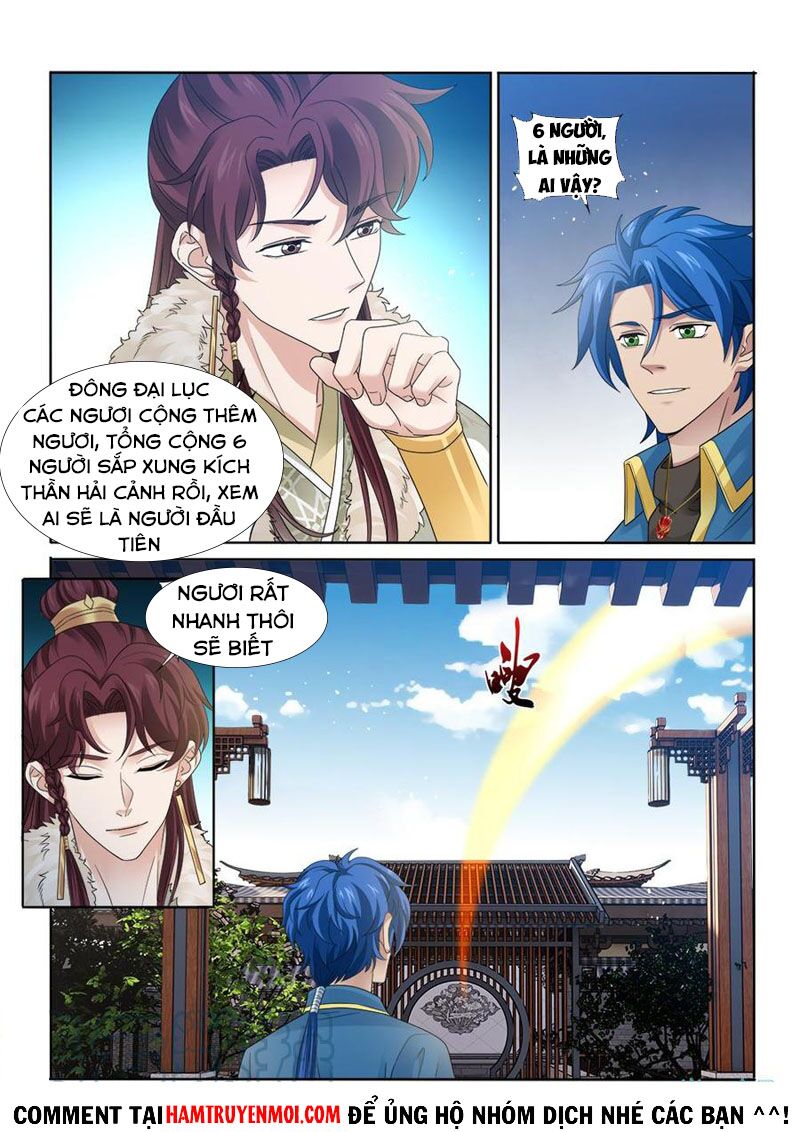 Cửu Tinh Thiên Thần Quyết: Chapter 290