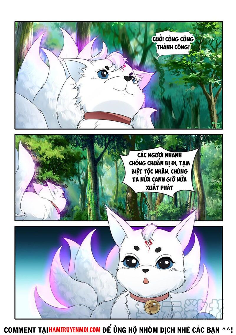 Cửu Tinh Thiên Thần Quyết: Chapter 291