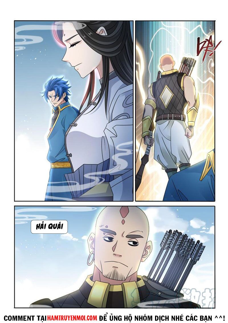 Cửu Tinh Thiên Thần Quyết: Chapter 292