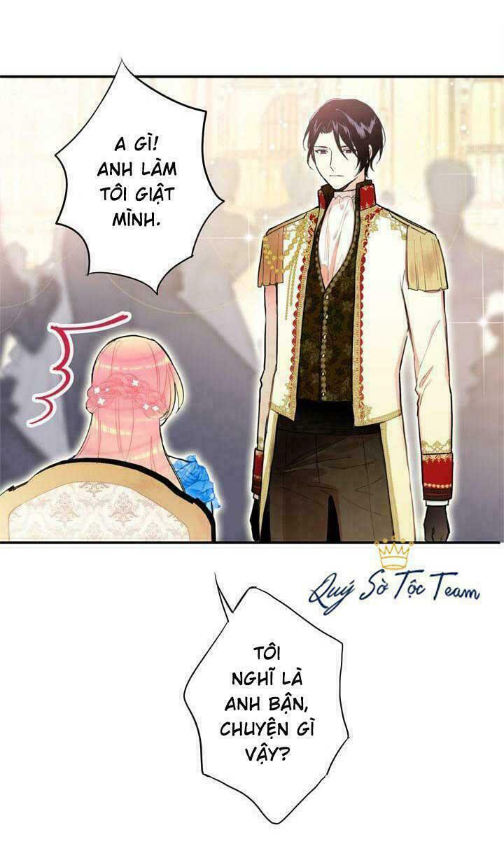 Tồn Tại Với Tư Cách Là Vợ Của Nam Chính: Chapter 14: Nữ chính thực sự
