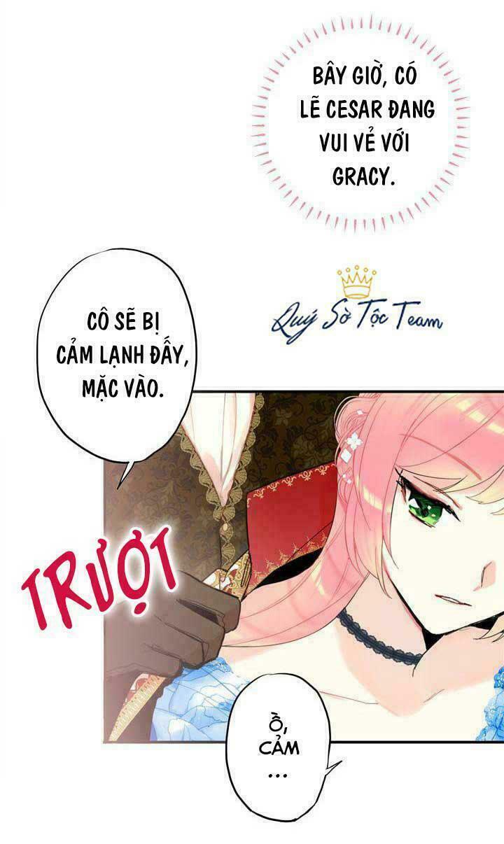 Tồn Tại Với Tư Cách Là Vợ Của Nam Chính: Chapter 15: Nhân vật phụ rời đi