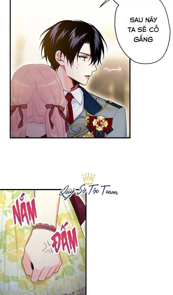 Tồn Tại Với Tư Cách Là Vợ Của Nam Chính: Chapter 167