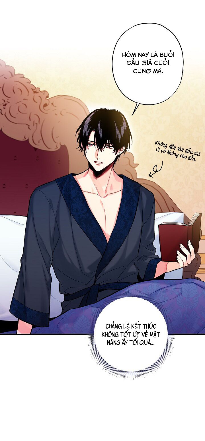 Tồn Tại Với Tư Cách Là Vợ Của Nam Chính: Chapter 195
