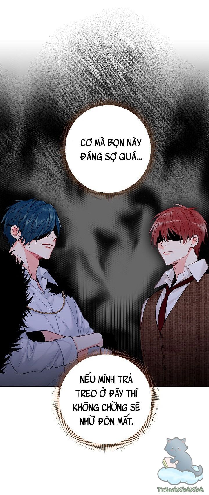 Tồn Tại Với Tư Cách Là Vợ Của Nam Chính: Chapter 196